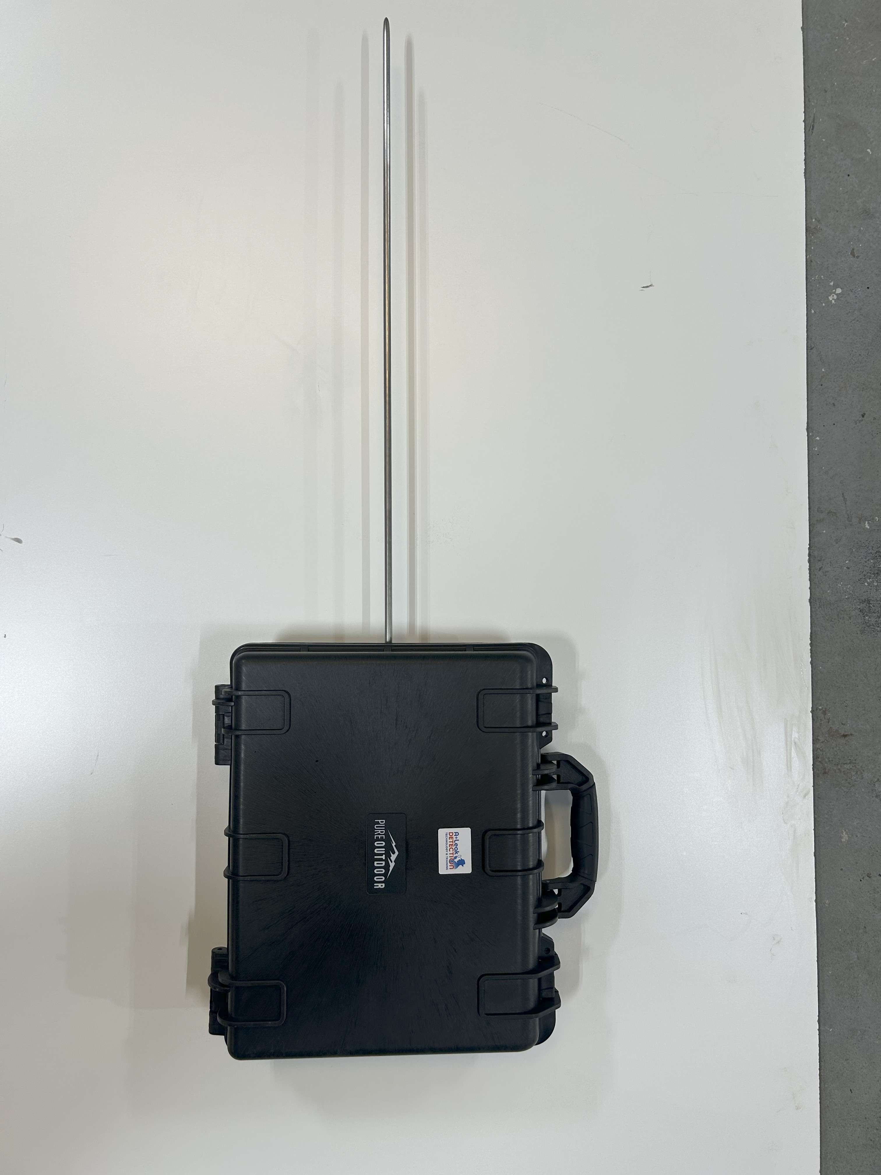 Probe listening head